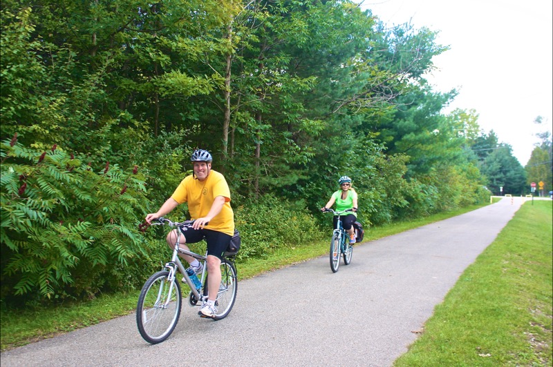 Wadhams to Avoca Trail